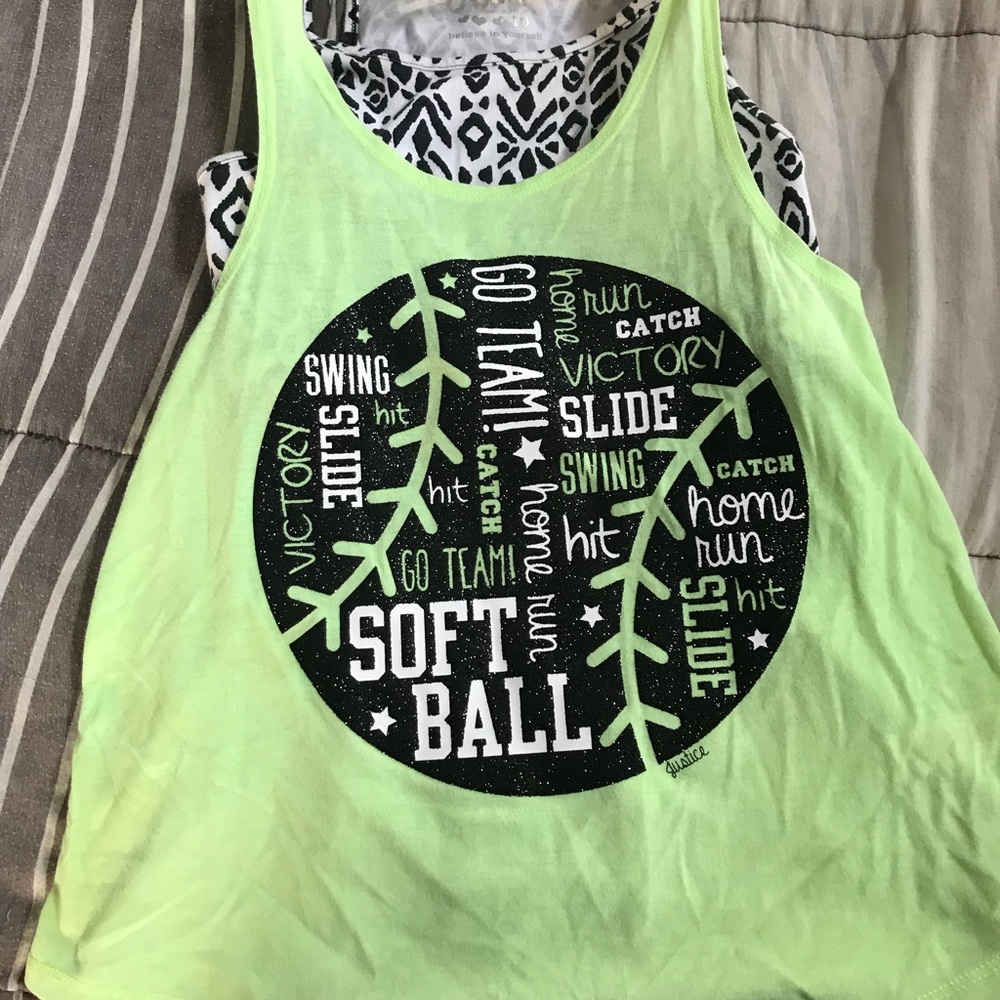 Justice Tank